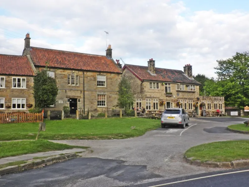 The Crown, Hutton-le-Hole