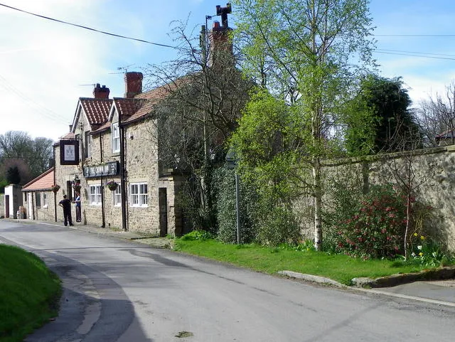 Crown Inn, Manfield