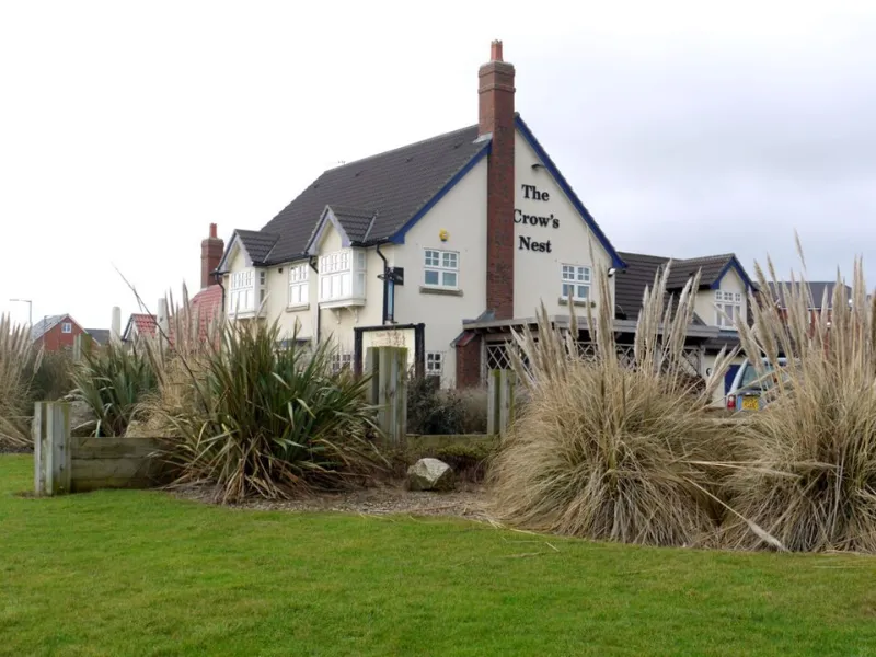 The Crow's Nest, East Shore, Seaham