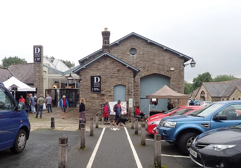 Dales Countryside Museum, Hawes