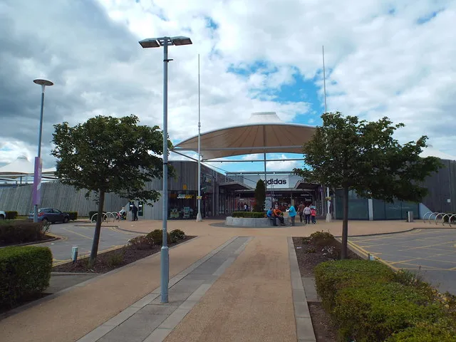 Dalton Park outlet village, Murton