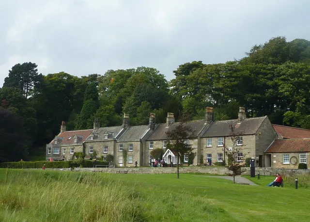 The Moors National Park Centre at Danby Lodge in Esk Dale