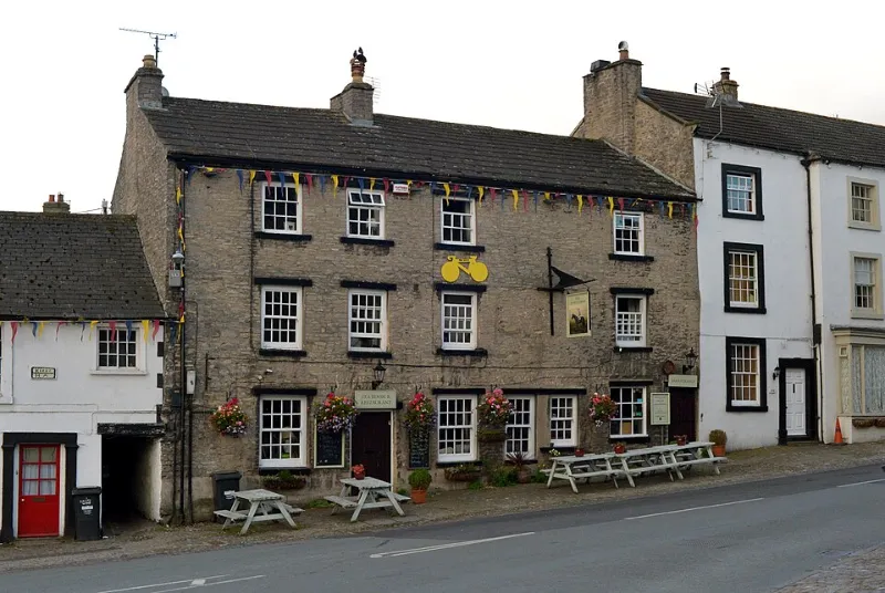The Dante Arms, Middleham