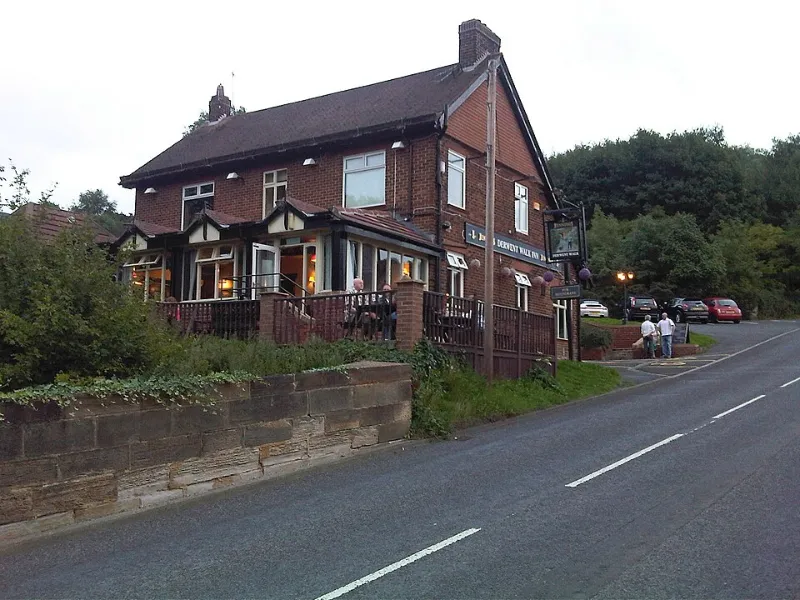 The Derwent Walk Inn