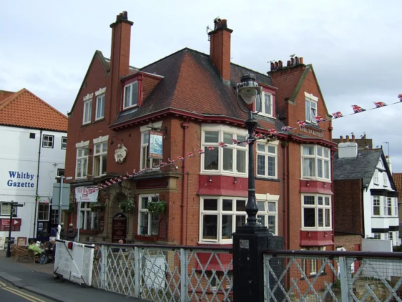 The Dolphin, Whitby