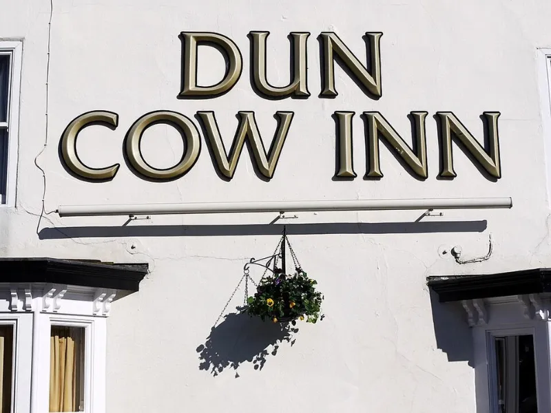 Dun Cow Inn, Front Street, Sedgefield