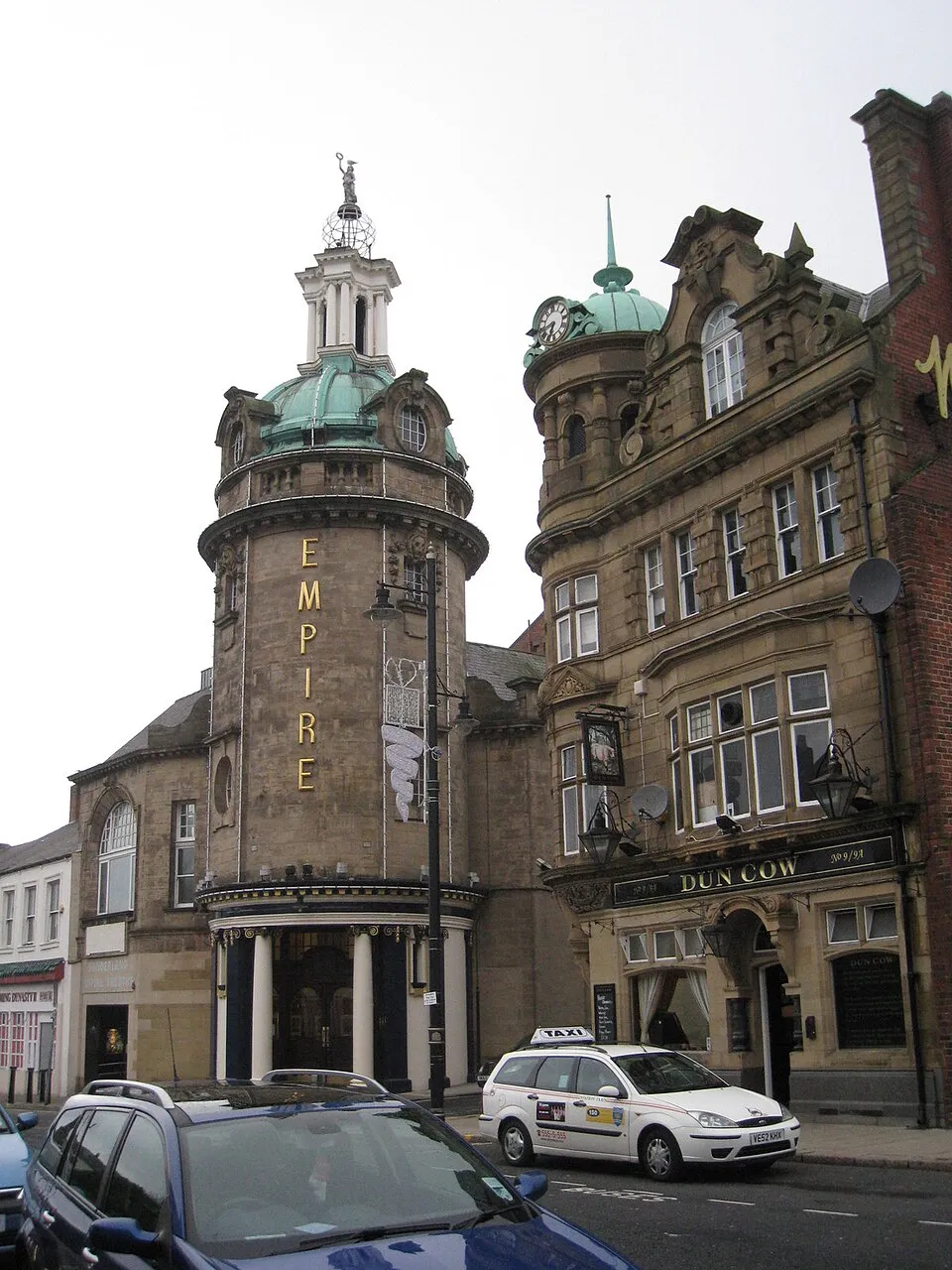 Dun Cow, Sunderland