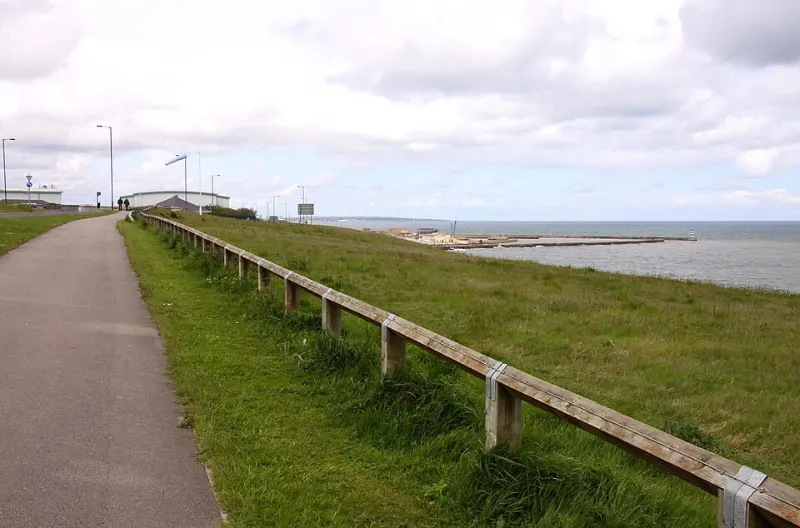 The Durham Coast Path to Seaham