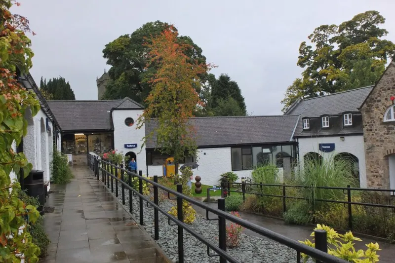 Durham Dales Centre, Stanhope