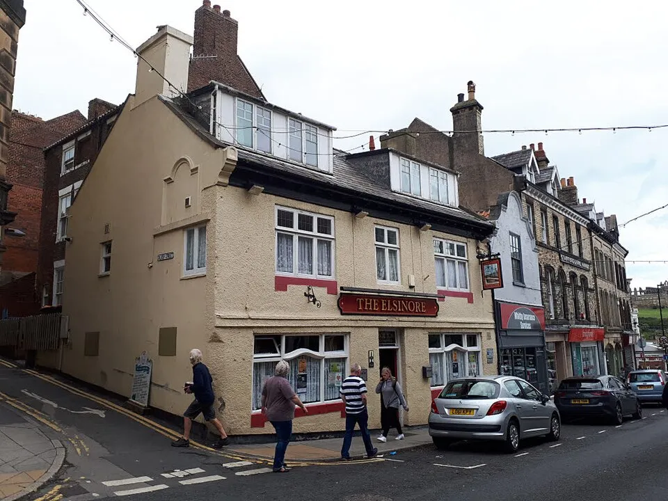 Elsinore Inn, Whitby