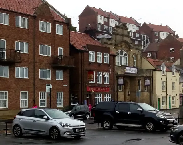 The Endeavour public house, Whitby