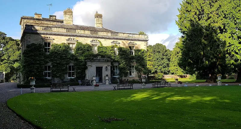 Eshott Hall