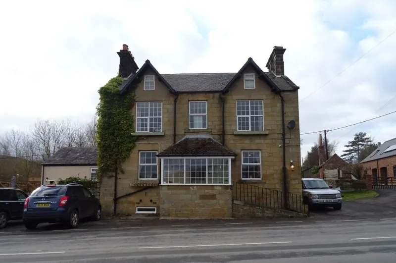 The Eskdale public house, Castleton
