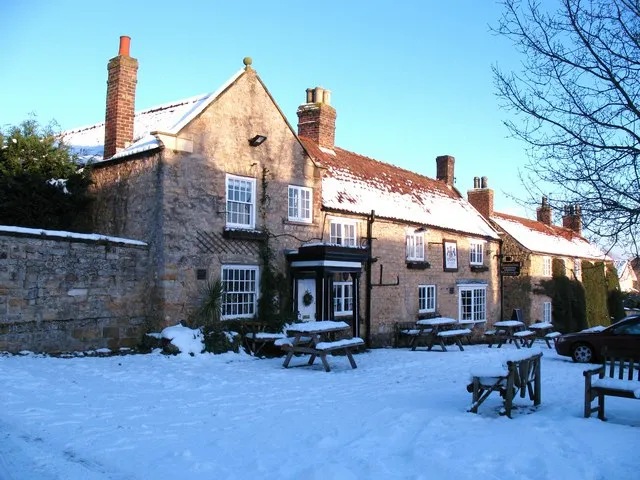 The Fauconberg Arms, Coxwold