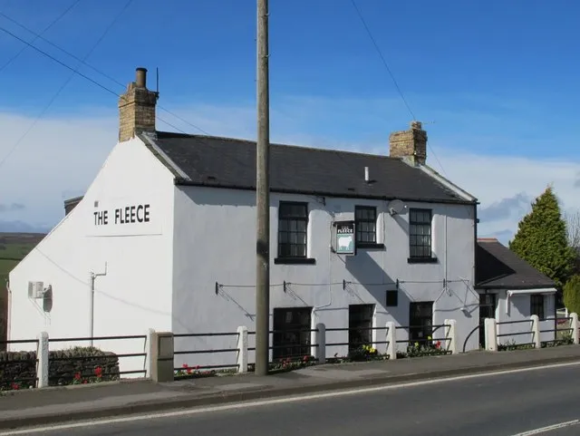 The Fleece, Castleside