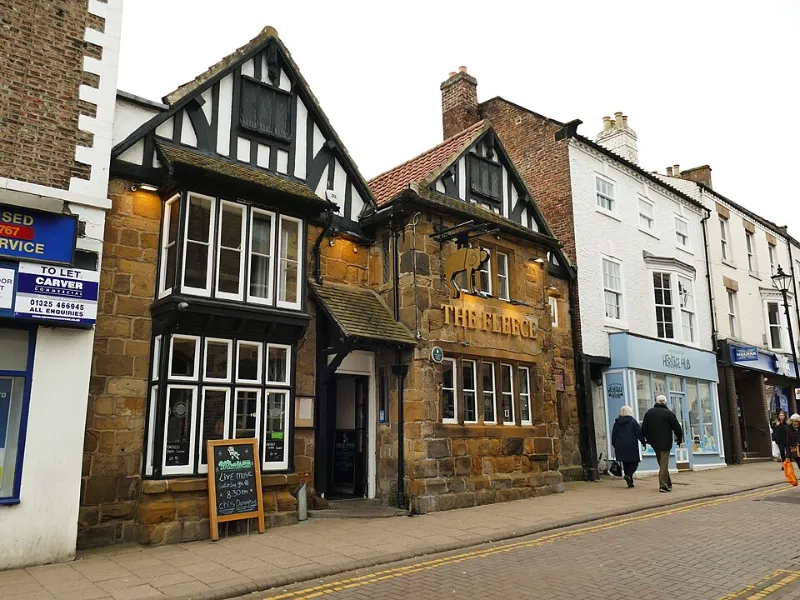 The Fleece, Northallerton High Street