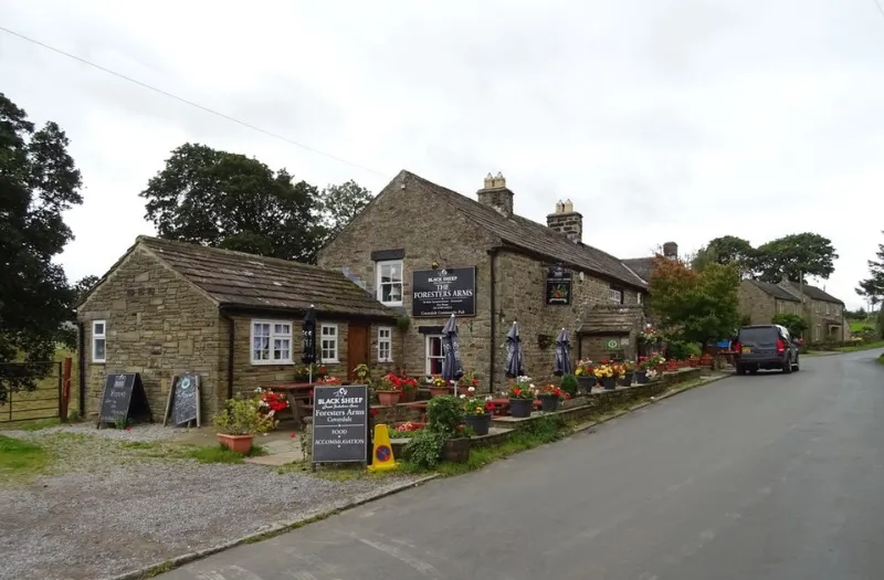 The Foresters Arms, Carlton
