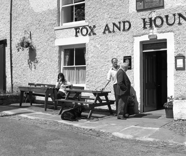 Fox & Hounds