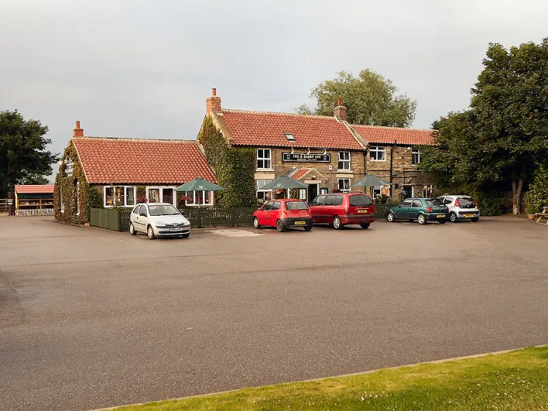 Fox and Rabbit Inn, Lockton