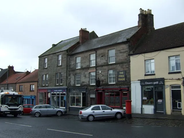 The Free Trade, Berwick-on-Tweed