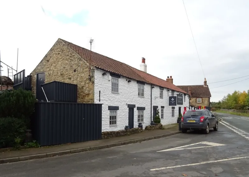 The Freemasons Arms, Nosterfield