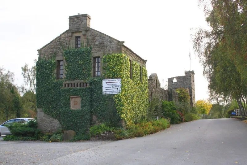 Friar's Head, Akebar Park