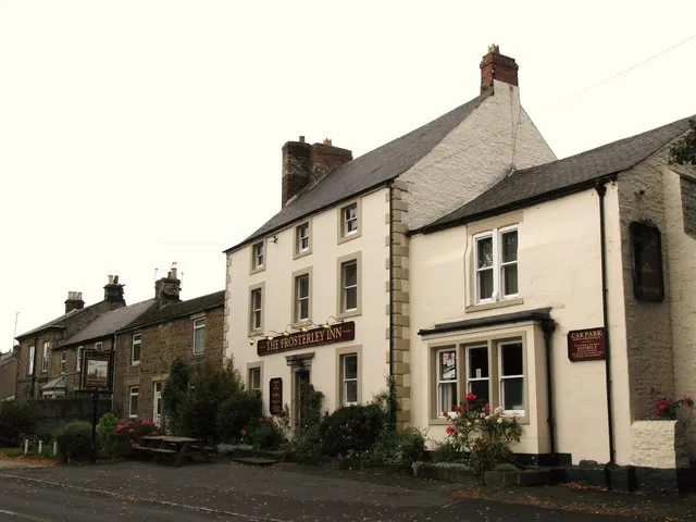 The Frosterley Inn