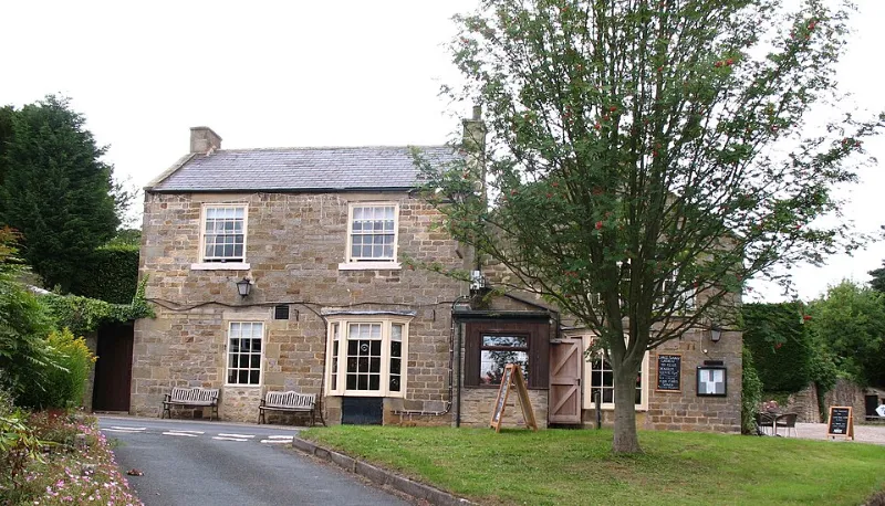 The Galphay Inn