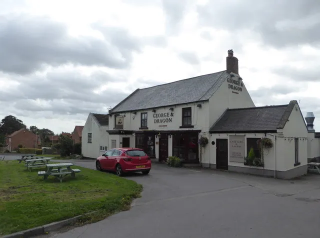 The George and Dragon, Heighington