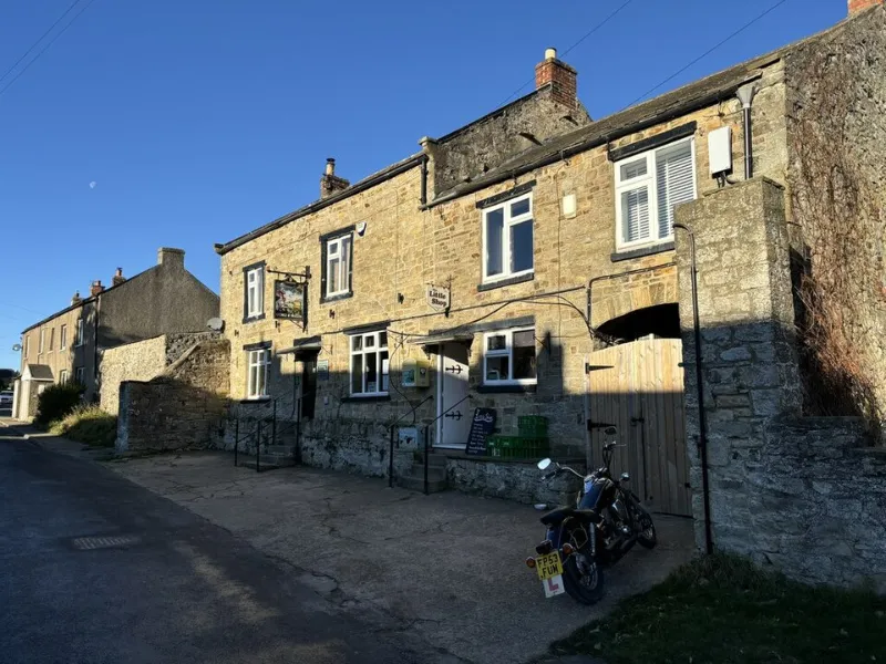 George and Dragon, Hudswell