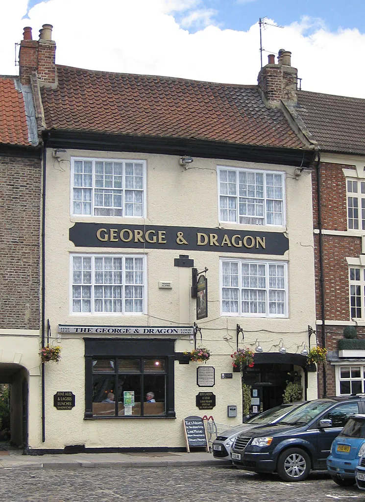 George & Dragon, Yarm