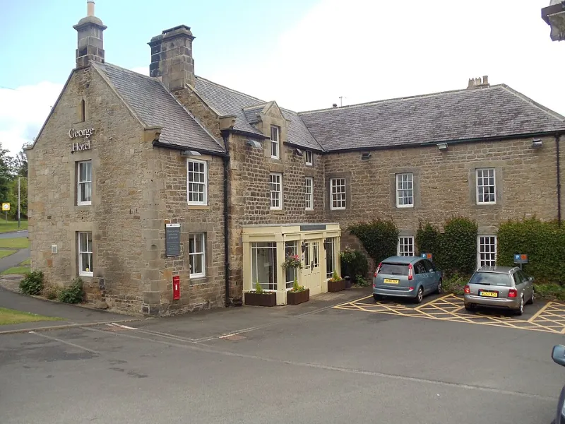 The George Hotel, Chollerford