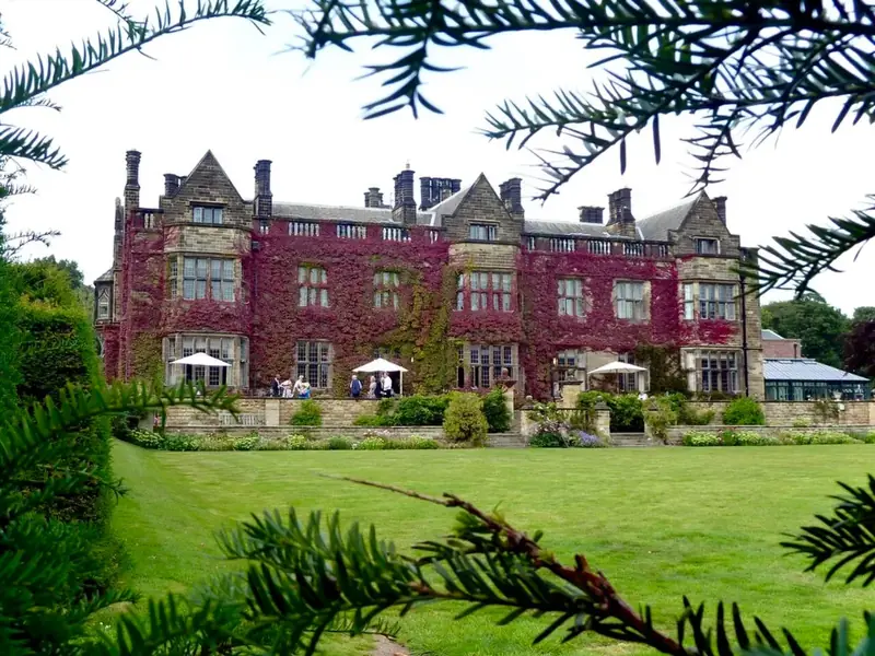 Gisborough Hall hotel near Guisborough