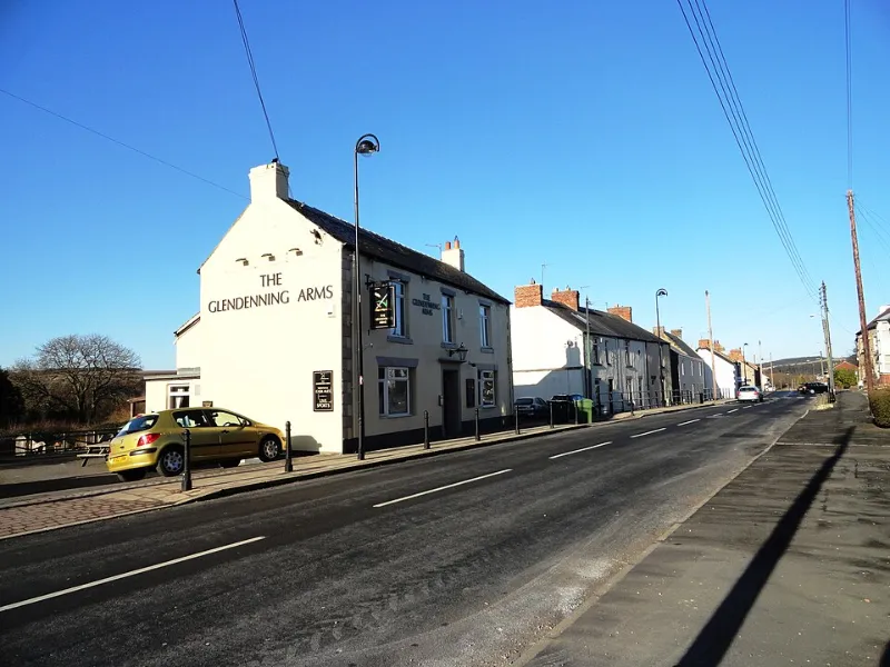 The Glendenning Arms, Witton Gilbert