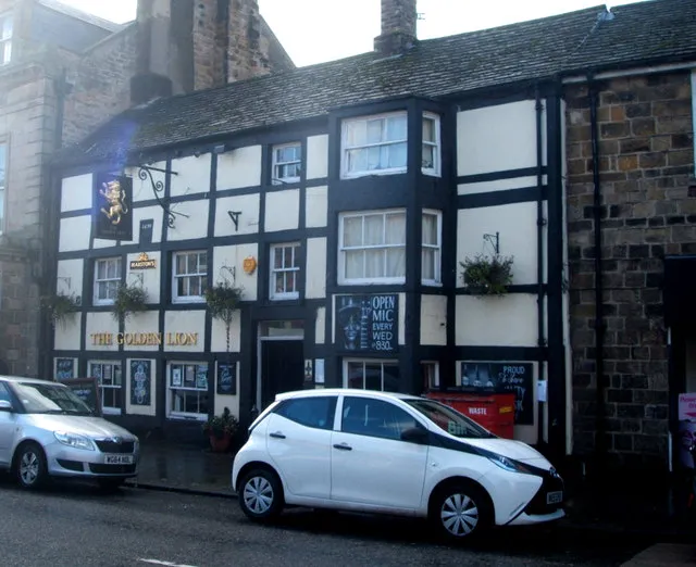 Golden Lion, Barnard Castle