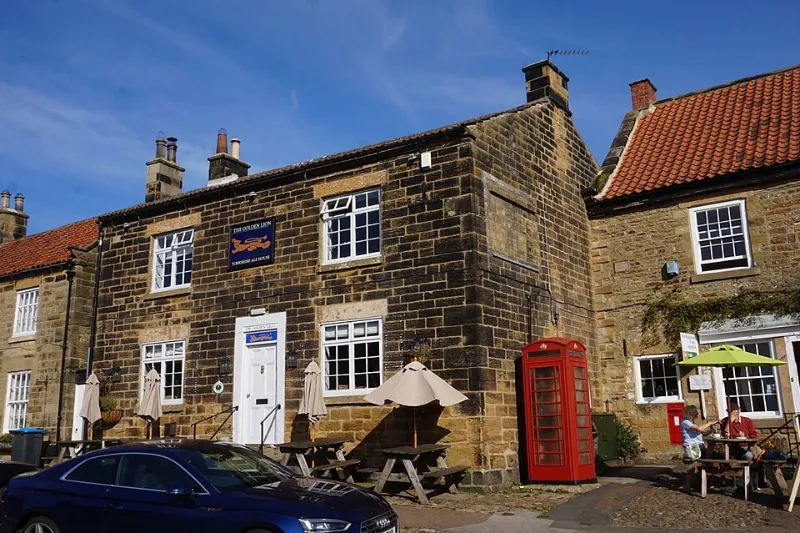 The Golden Lion, West End, Osmotherley