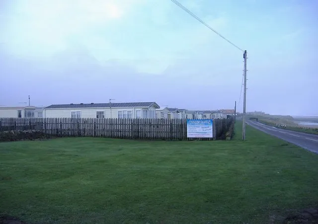 Golden Sands Holiday Park, Cresswell