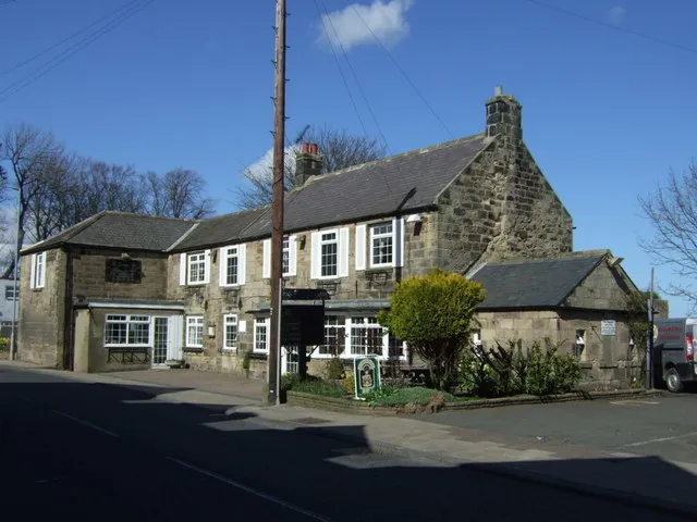 Granby Inn, Longframlington