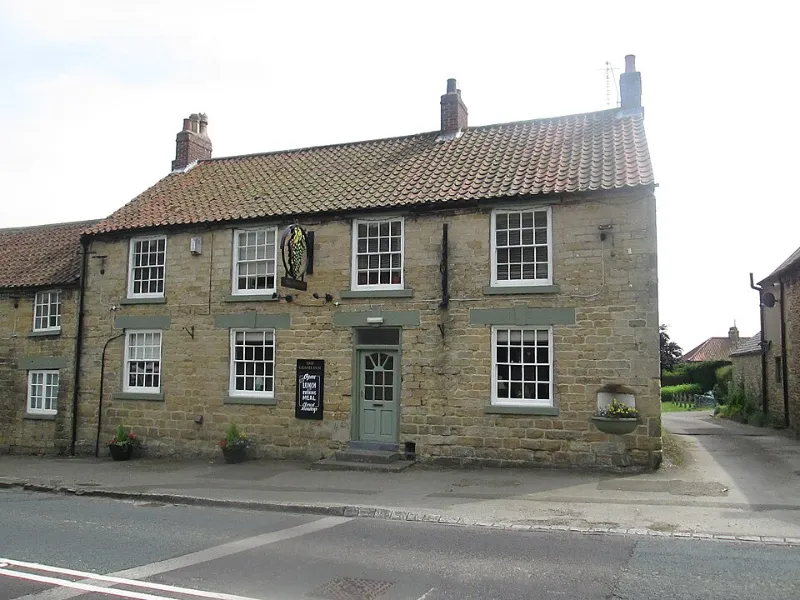The Grapes Ebberston