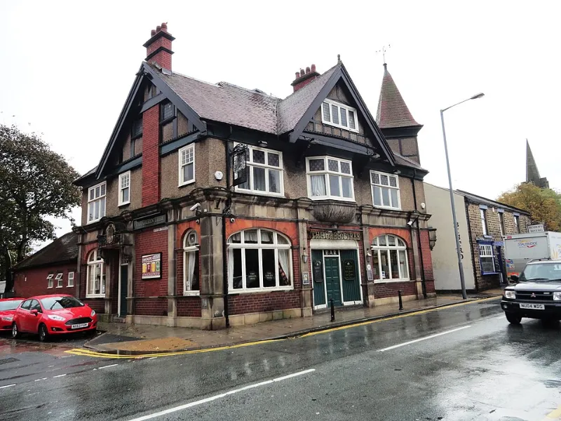 The Green Tree, Bishop Auckland