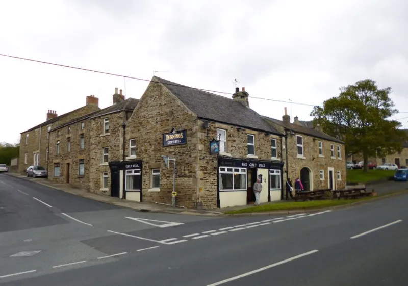 Stanhope, The Grey Bull