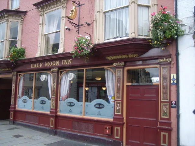 Half Moon Inn, Durham