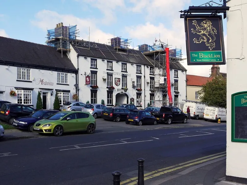 Hardwick Arms Hotel, North End, Sedgefield