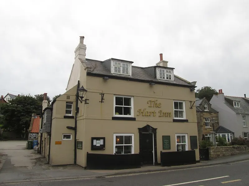 The Hart Inn, Sandsend