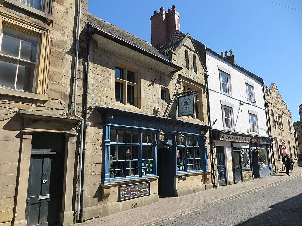 Heart of Northumberland, Hexham