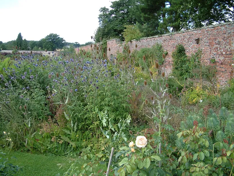 Helmsley Walled Garden