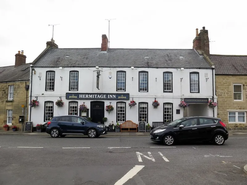 Hermitage Inn, Castle Street, Warkworth