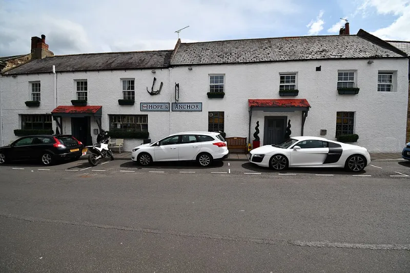 Hope & Anchor