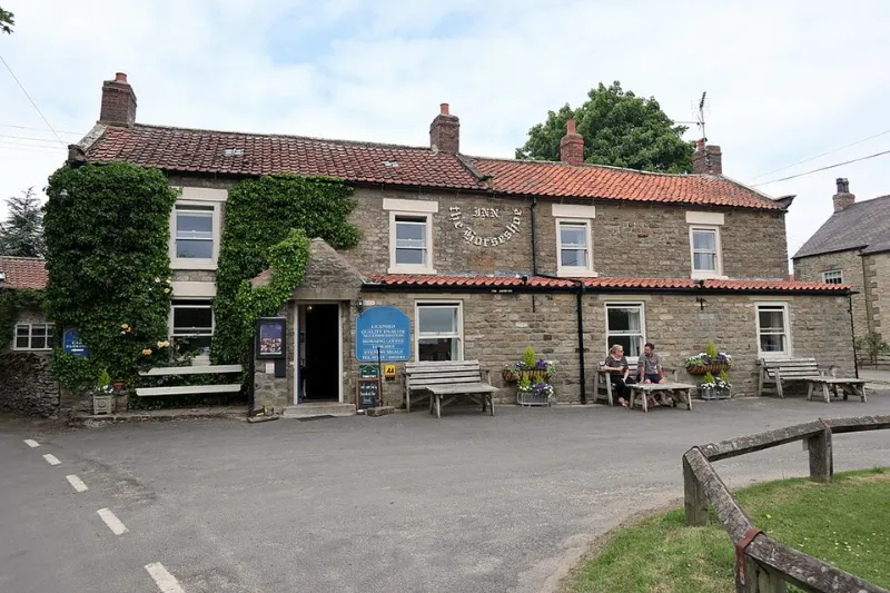 The Horseshoe, Levisham