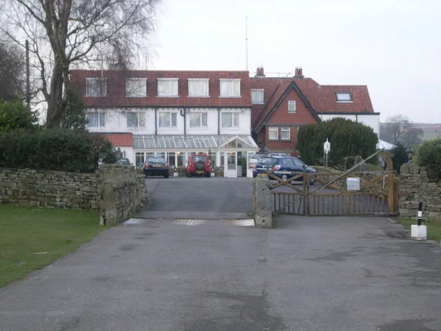 The Inn on The Moor, Goathland